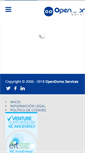 Mobile Screenshot of opendomo.com